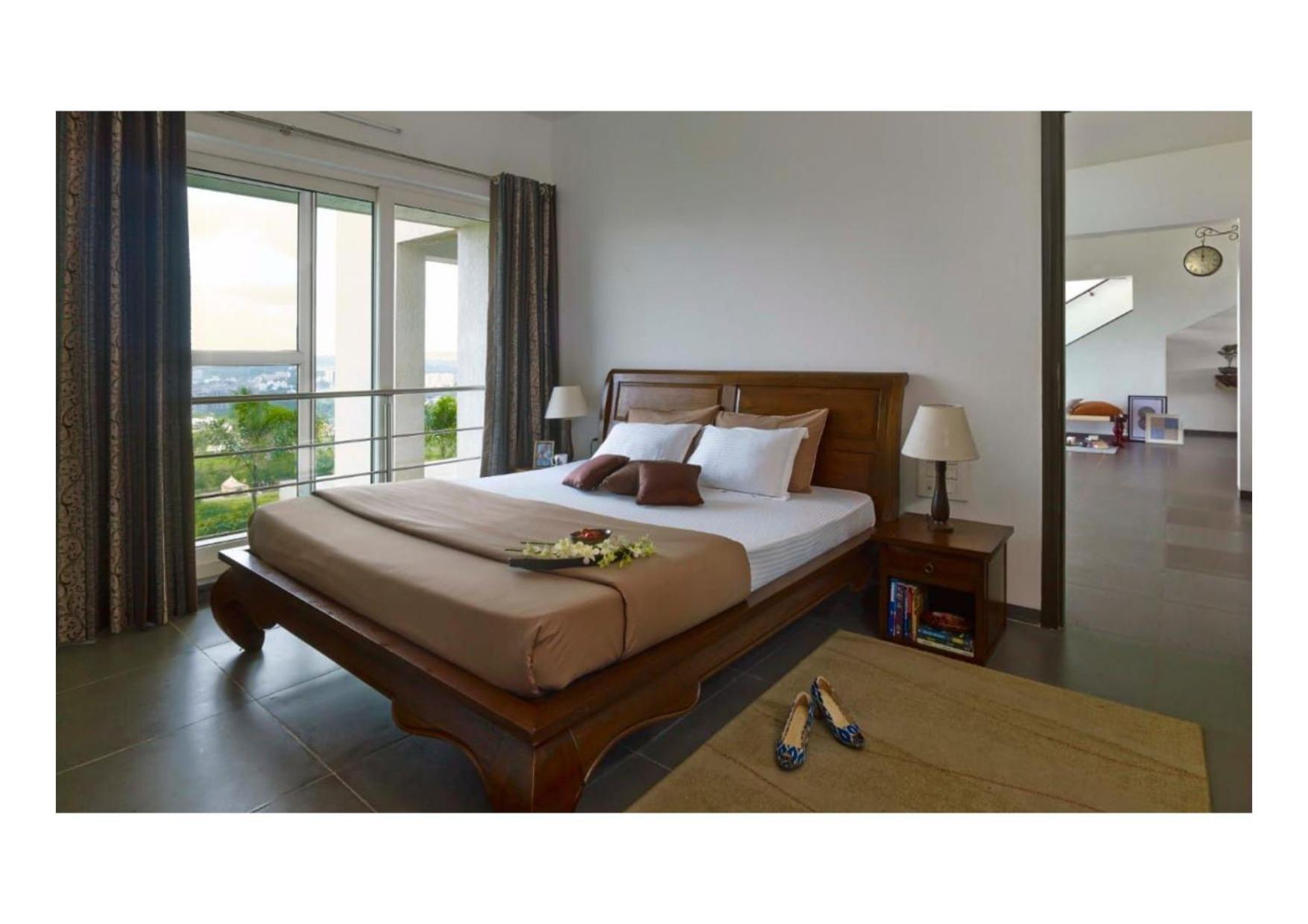 פונה Sankara Villa מראה חיצוני תמונה