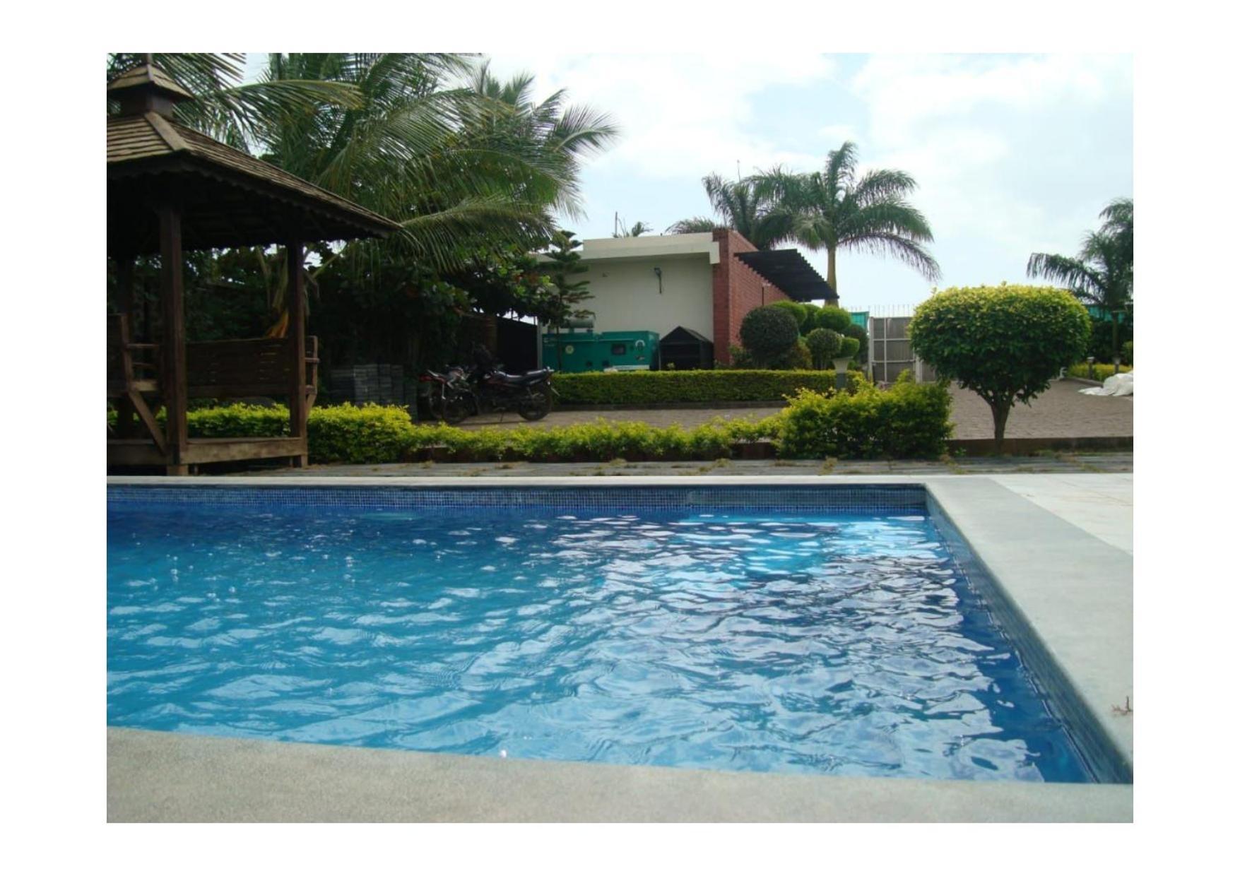 פונה Sankara Villa מראה חיצוני תמונה