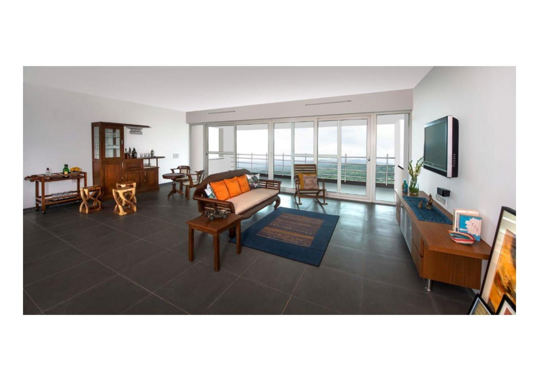 פונה Sankara Villa מראה חיצוני תמונה