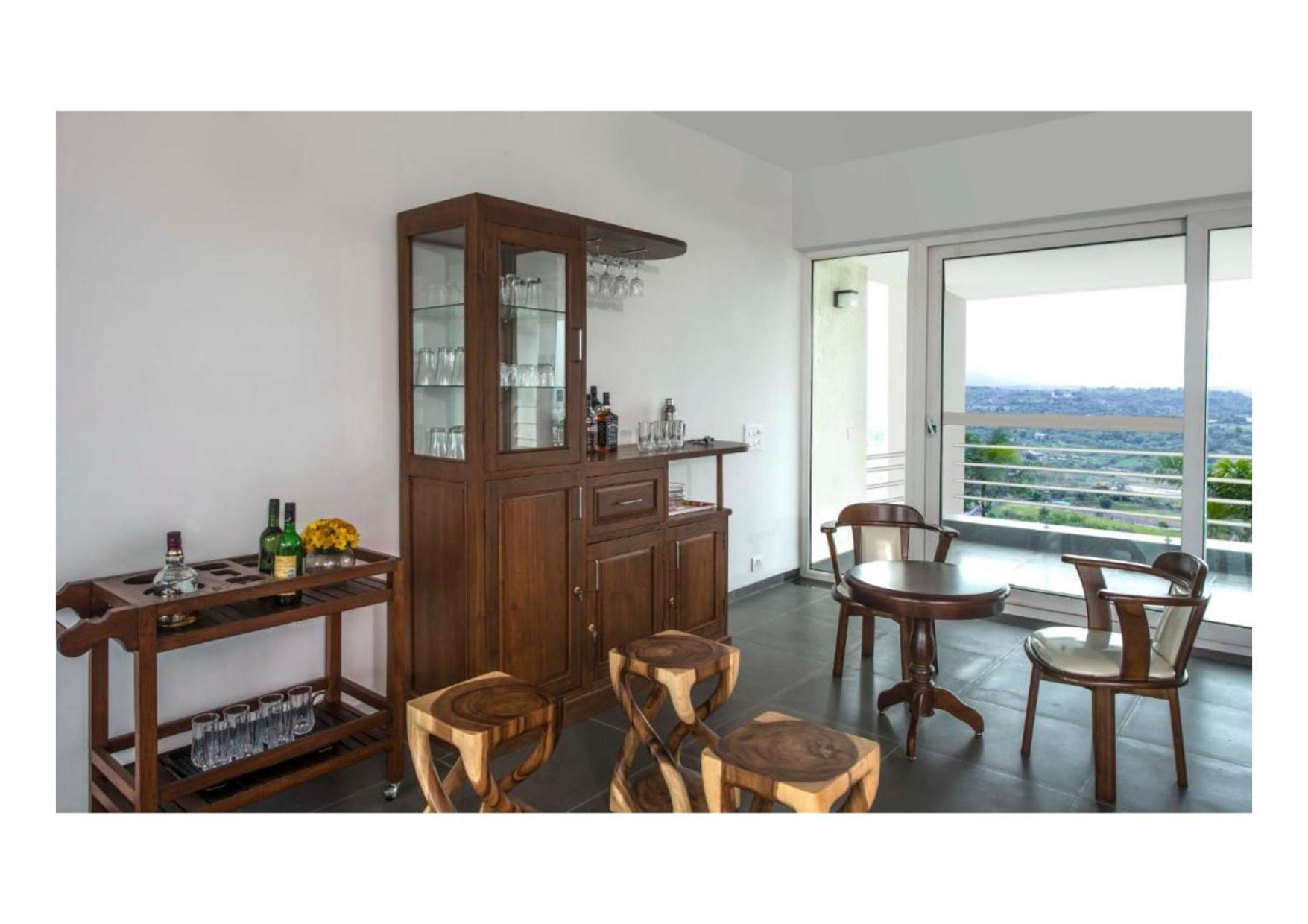 פונה Sankara Villa מראה חיצוני תמונה