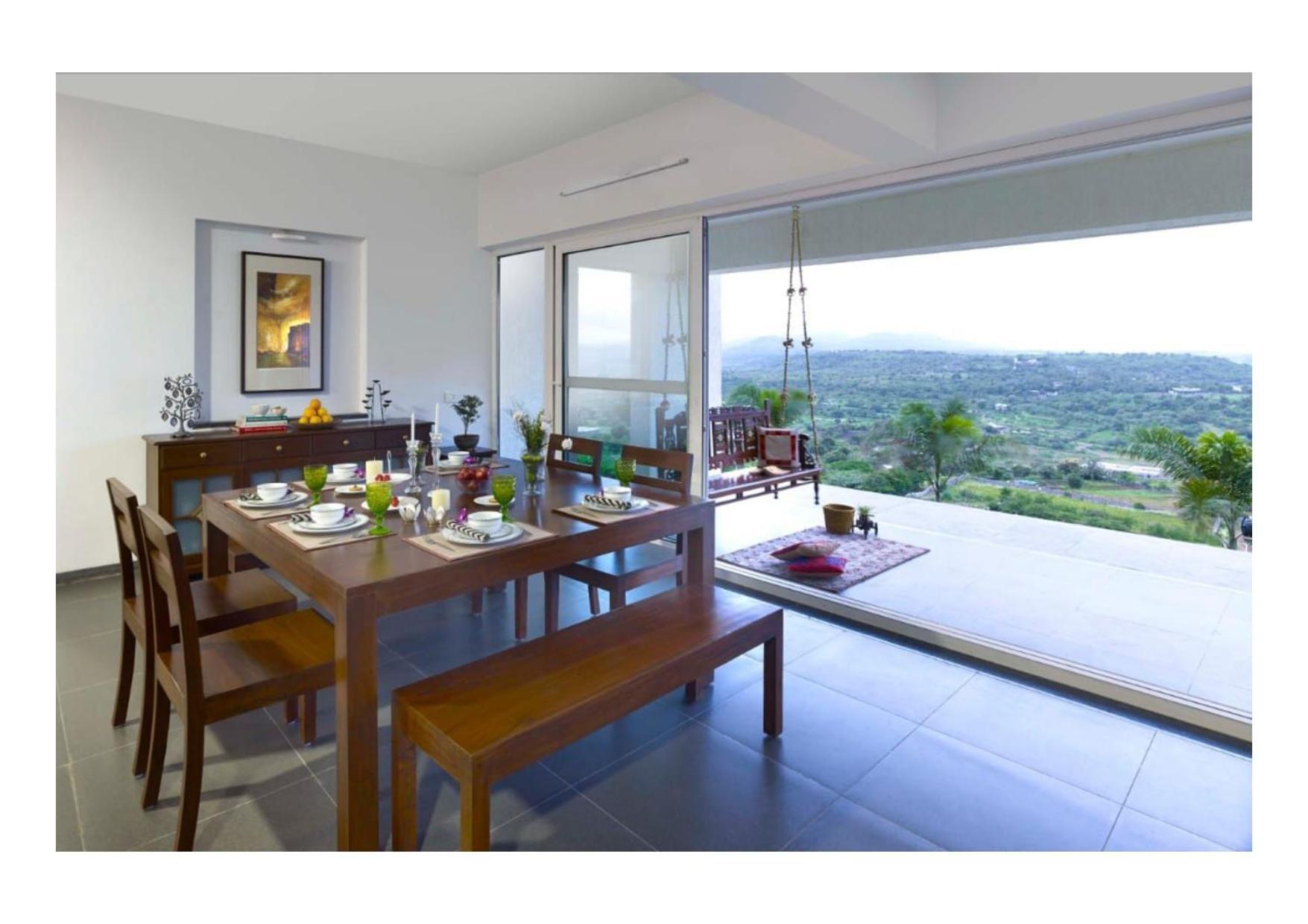 פונה Sankara Villa מראה חיצוני תמונה