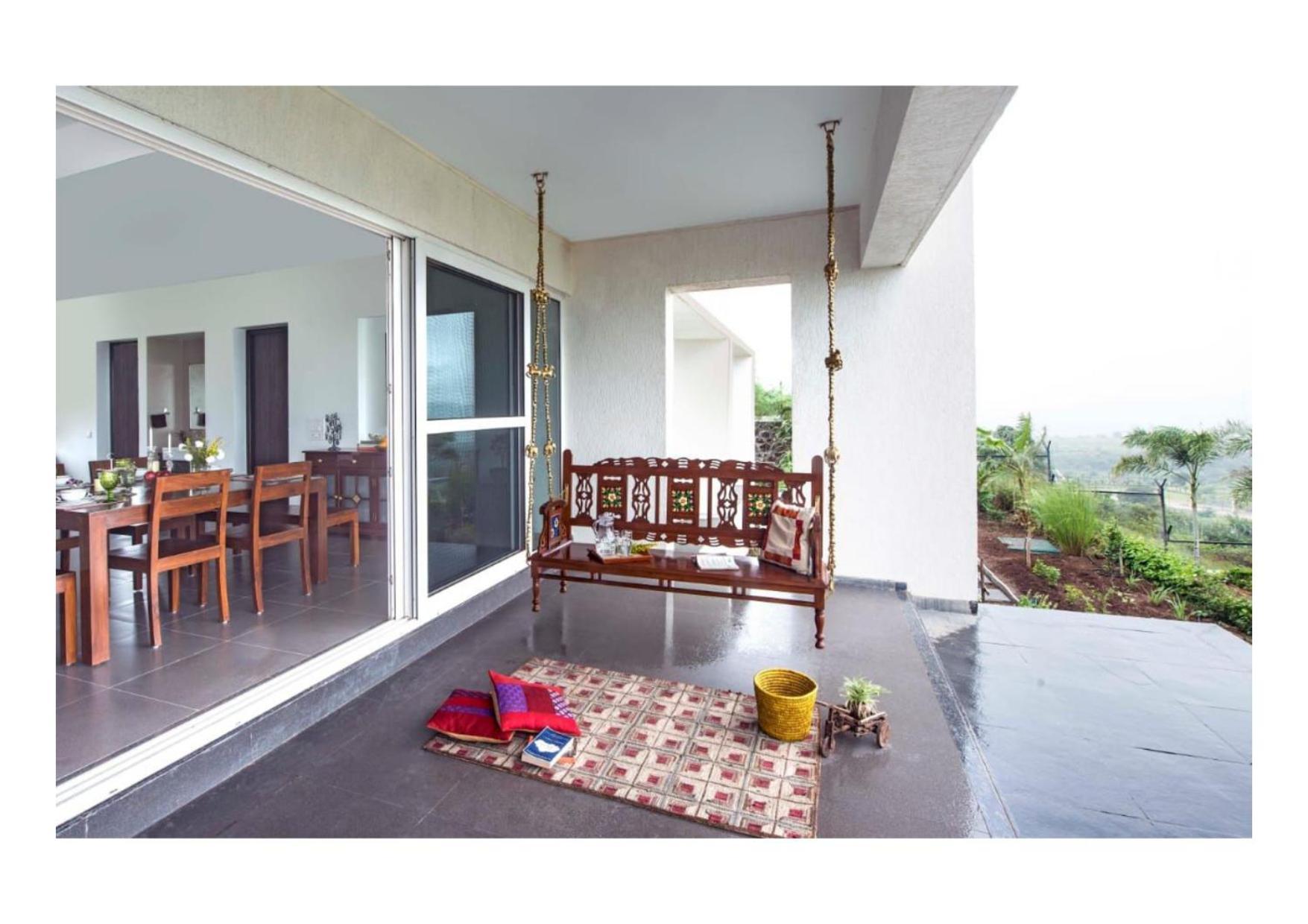 פונה Sankara Villa מראה חיצוני תמונה