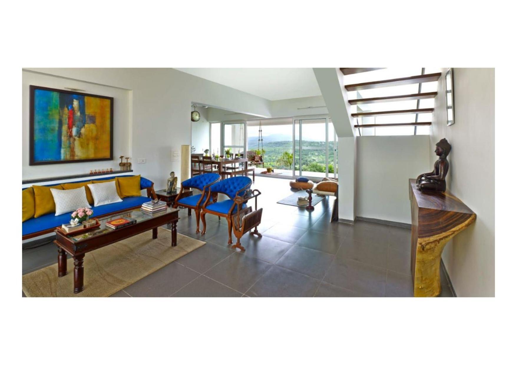 פונה Sankara Villa מראה חיצוני תמונה