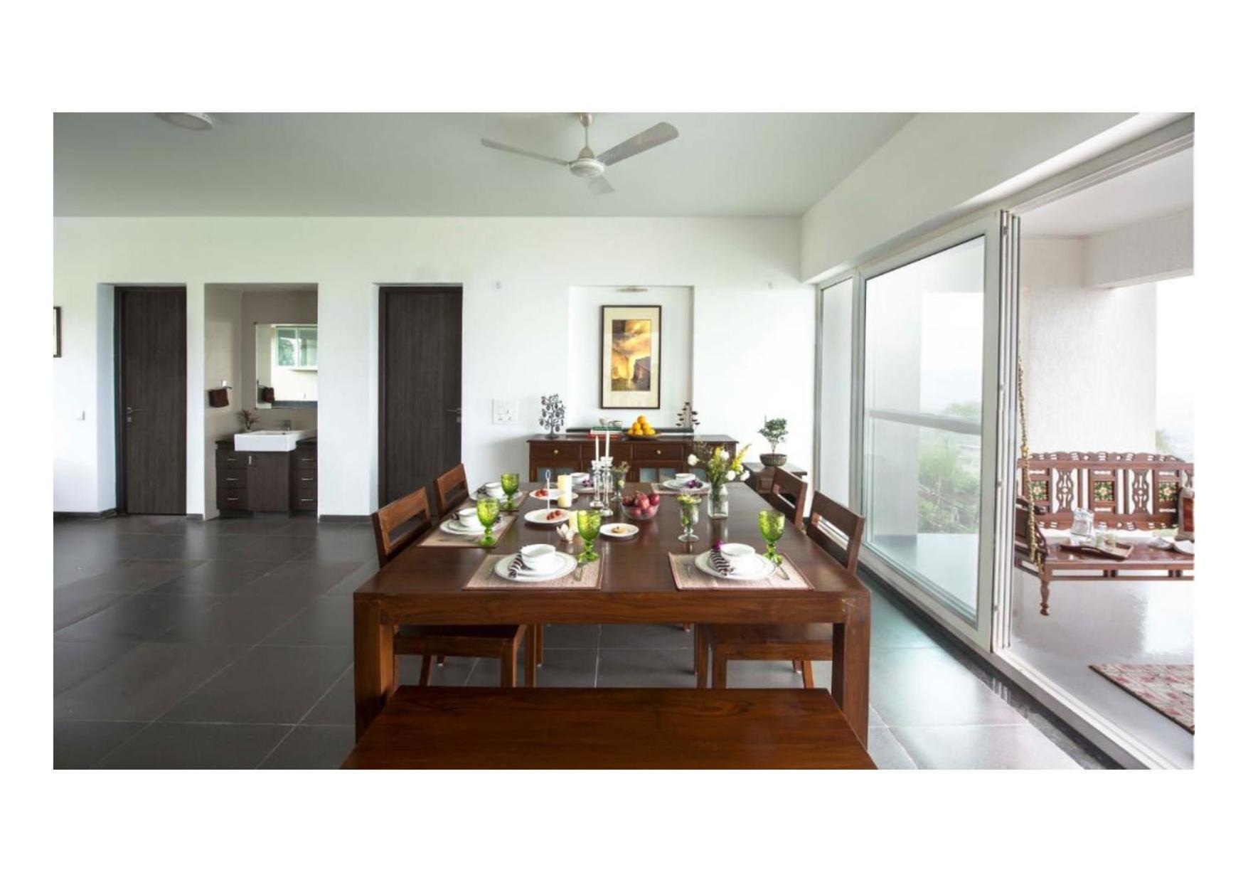 פונה Sankara Villa מראה חיצוני תמונה