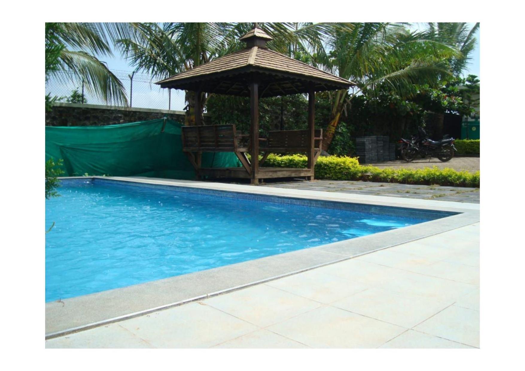 פונה Sankara Villa מראה חיצוני תמונה