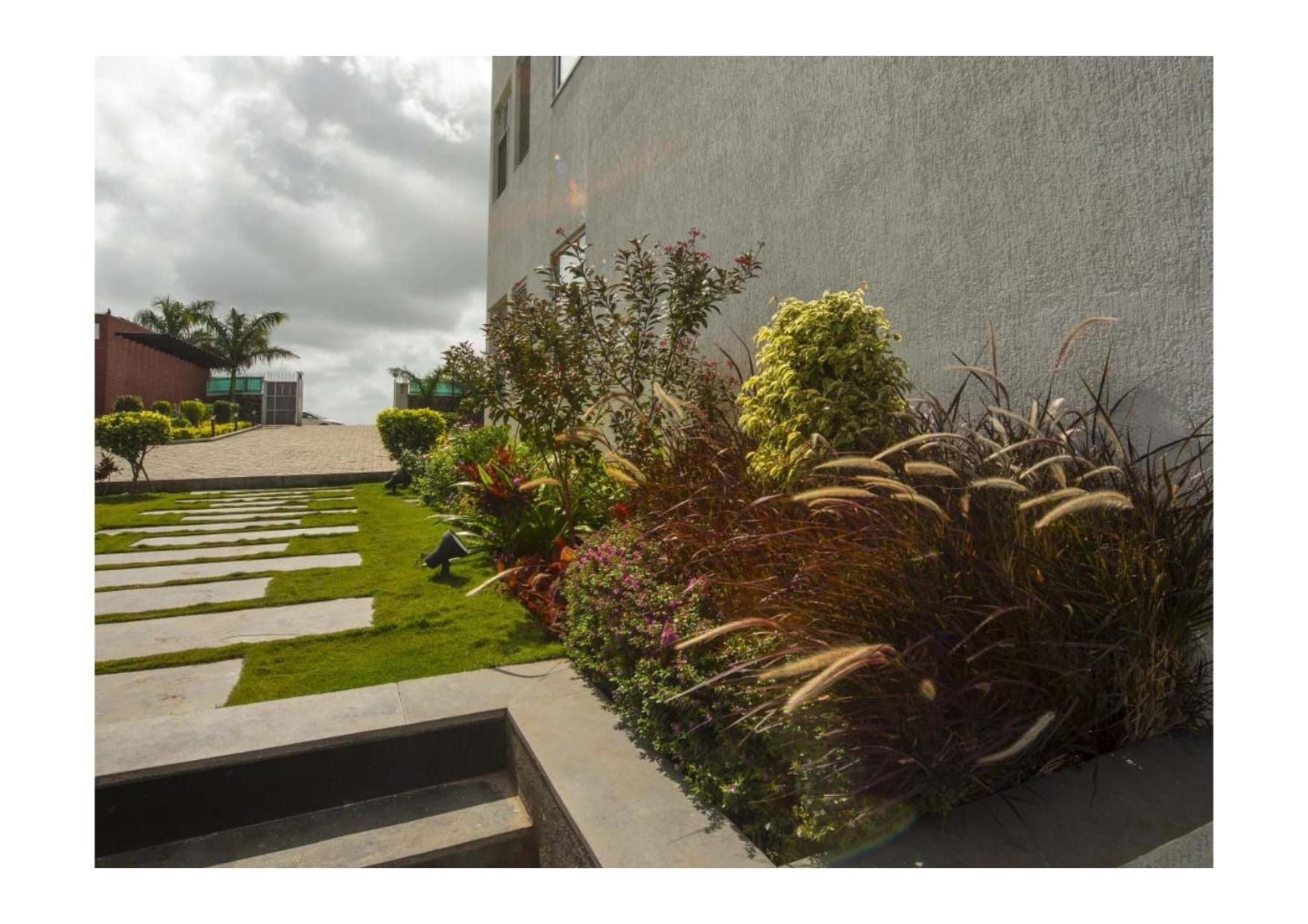 פונה Sankara Villa מראה חיצוני תמונה