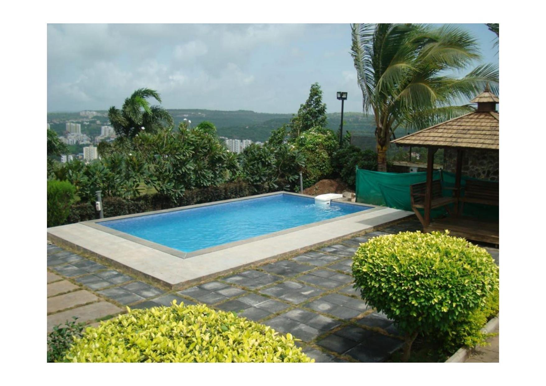 פונה Sankara Villa מראה חיצוני תמונה