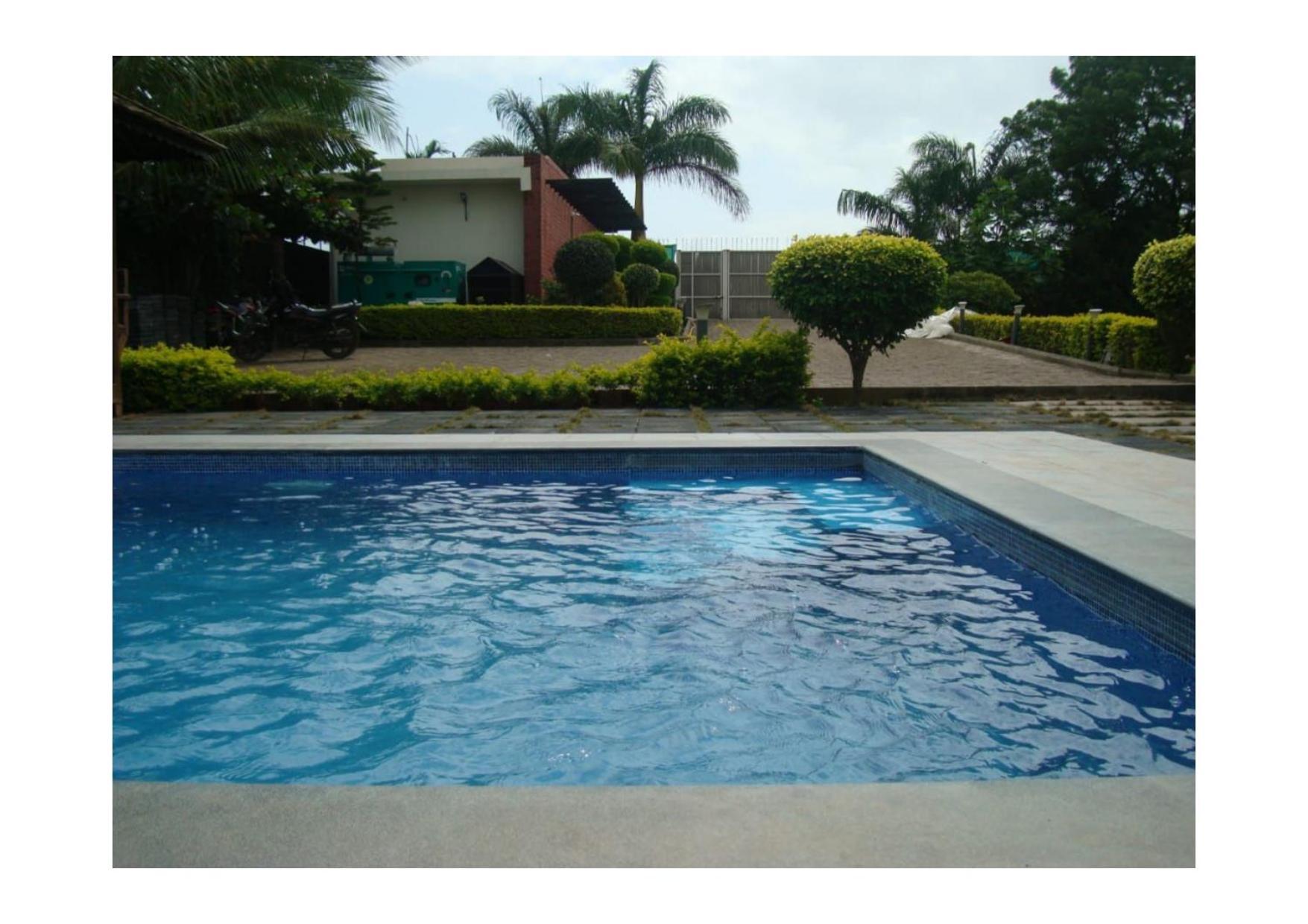 פונה Sankara Villa מראה חיצוני תמונה